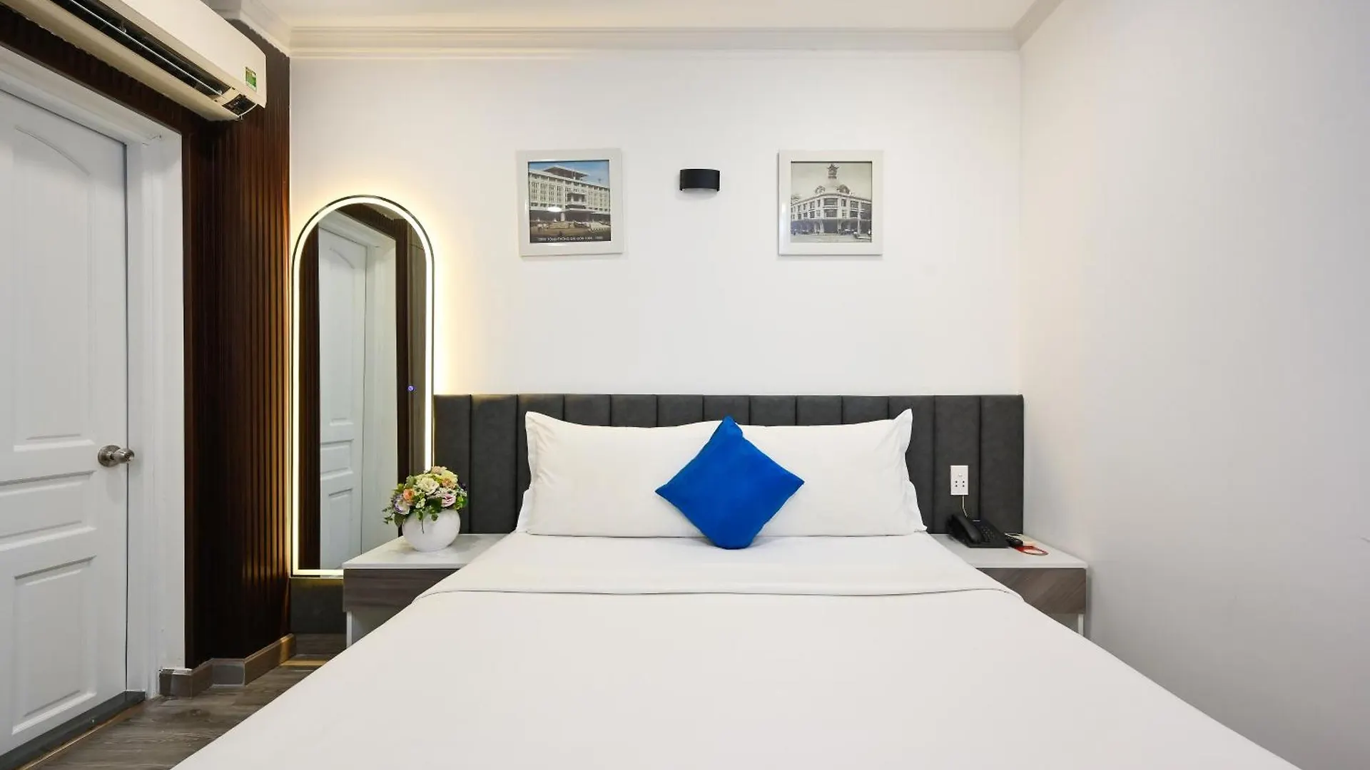 Ruby Saigon Hotel - Ben Thanh Ho Chi Minh City